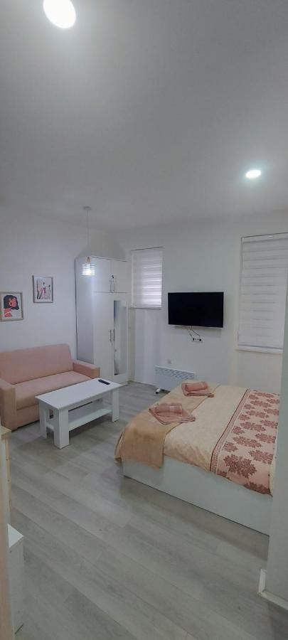 Zeleni Venac Studio & Apartment بلغراد المظهر الخارجي الصورة