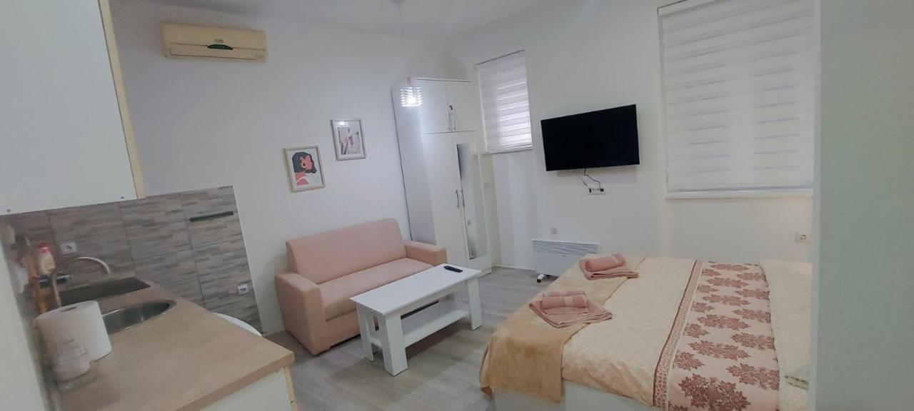 Zeleni Venac Studio & Apartment بلغراد المظهر الخارجي الصورة