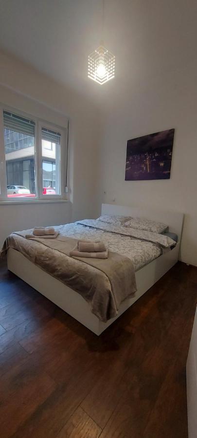 Zeleni Venac Studio & Apartment بلغراد المظهر الخارجي الصورة