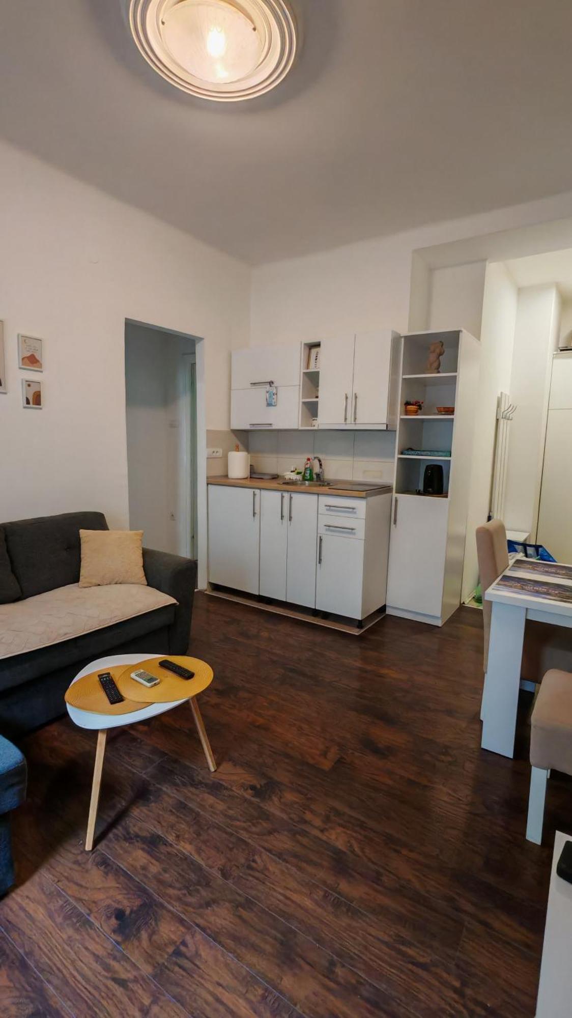 Zeleni Venac Studio & Apartment بلغراد المظهر الخارجي الصورة