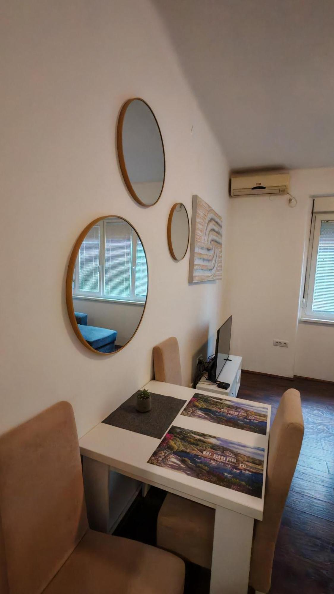 Zeleni Venac Studio & Apartment بلغراد المظهر الخارجي الصورة